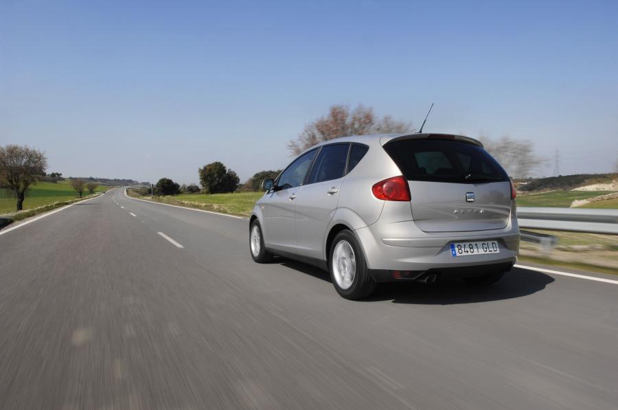  Seat Altea 2009 года  (фото 26 из 78)